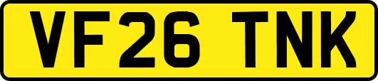 VF26TNK