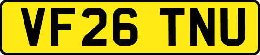 VF26TNU