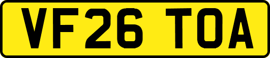 VF26TOA