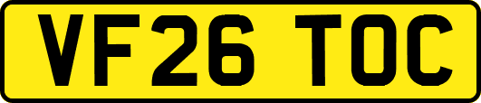 VF26TOC