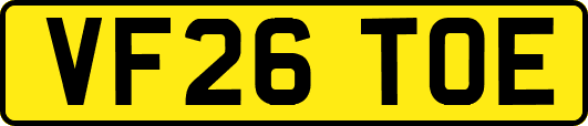 VF26TOE