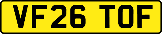 VF26TOF