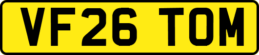 VF26TOM