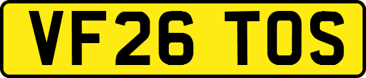 VF26TOS