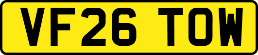 VF26TOW