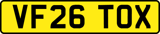 VF26TOX