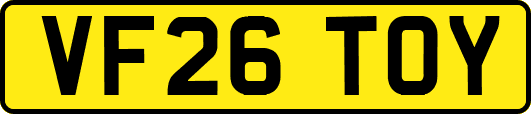 VF26TOY