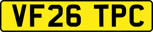 VF26TPC