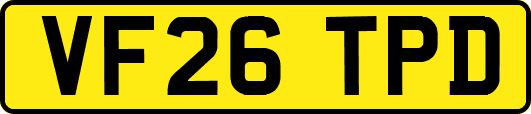 VF26TPD