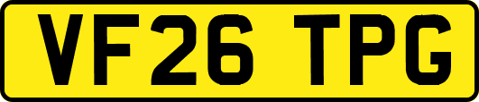 VF26TPG