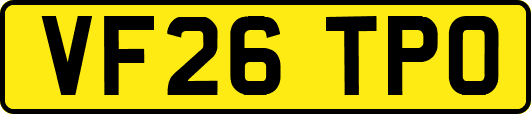 VF26TPO