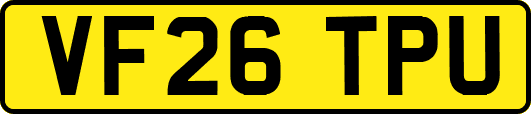 VF26TPU
