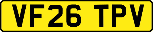 VF26TPV