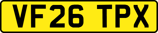 VF26TPX