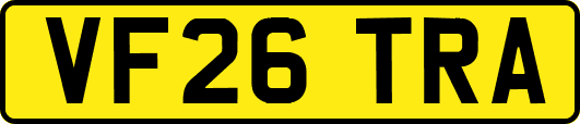 VF26TRA