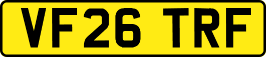 VF26TRF