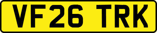 VF26TRK