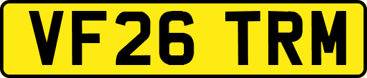 VF26TRM