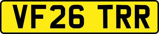 VF26TRR