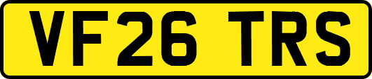 VF26TRS