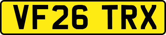 VF26TRX