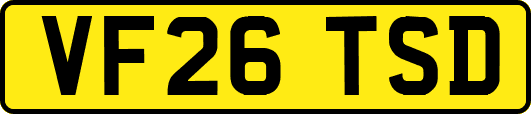 VF26TSD