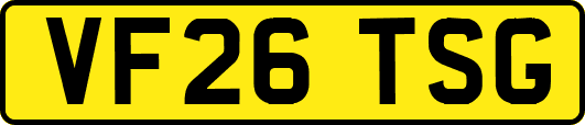 VF26TSG