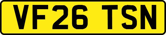VF26TSN