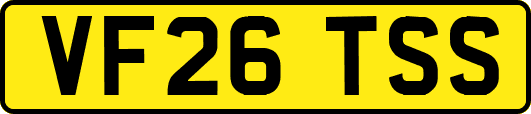 VF26TSS