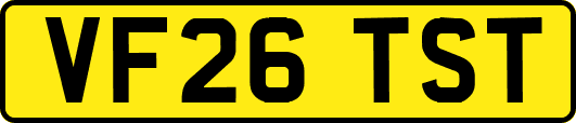 VF26TST