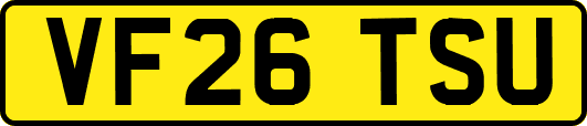 VF26TSU