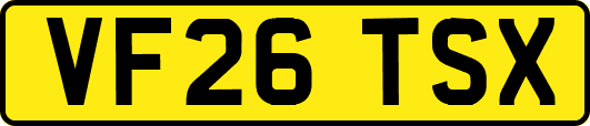 VF26TSX