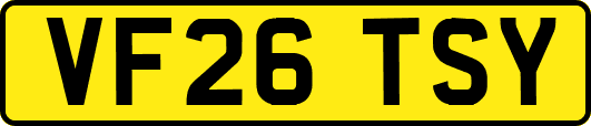 VF26TSY