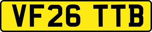 VF26TTB