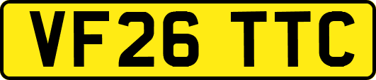 VF26TTC