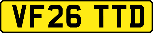 VF26TTD