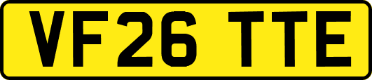 VF26TTE