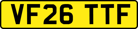 VF26TTF