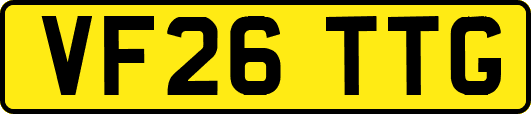 VF26TTG