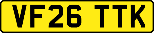 VF26TTK
