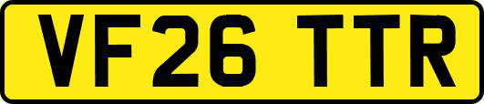 VF26TTR