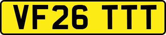 VF26TTT