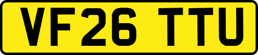 VF26TTU