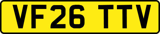 VF26TTV