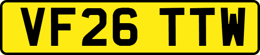VF26TTW