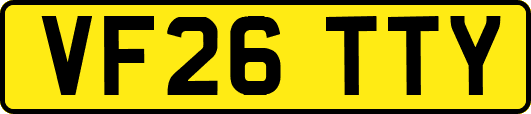 VF26TTY