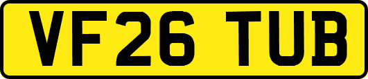 VF26TUB