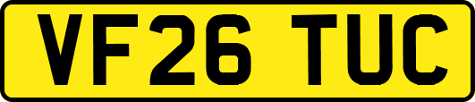 VF26TUC