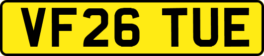 VF26TUE