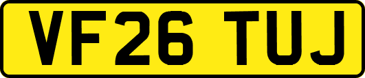VF26TUJ